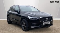 Volvo Xc60 2.0 B4D R DESIGN 5dr AWD Geartronic Diesel Estate